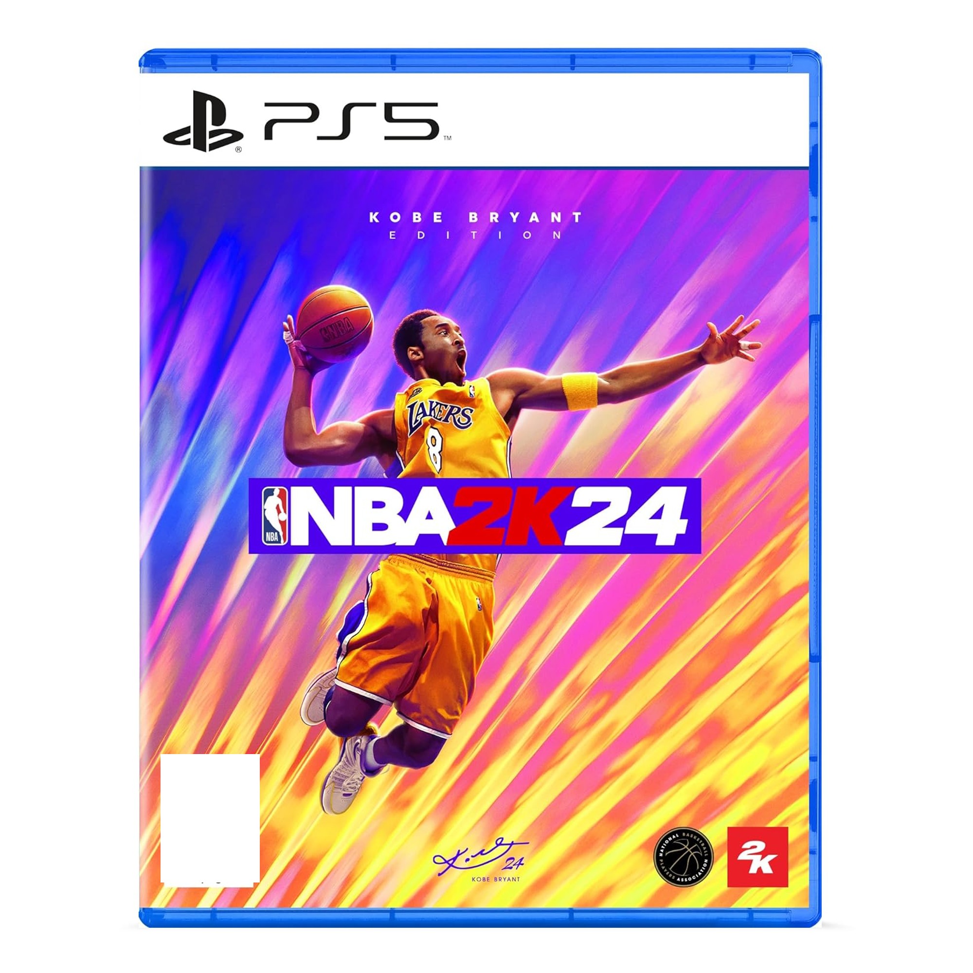 【新品未開封】PS5 NBA 2K24 ブラック・マンバ エディション NBA 2K24 ブラック・マンバ エディション PS5 Amazon.com: NBA