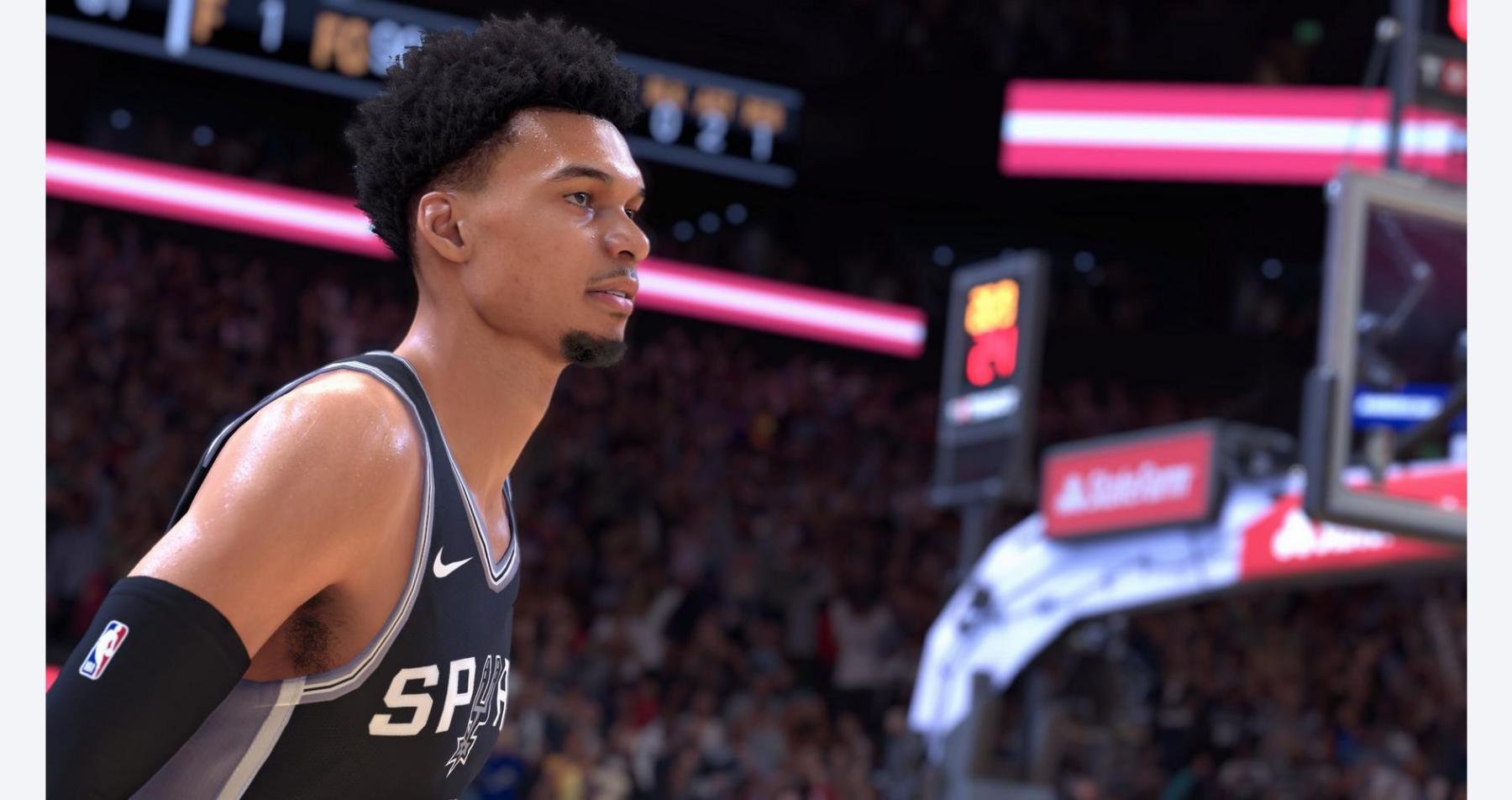 NBA 2K25 - Nintendo Switch