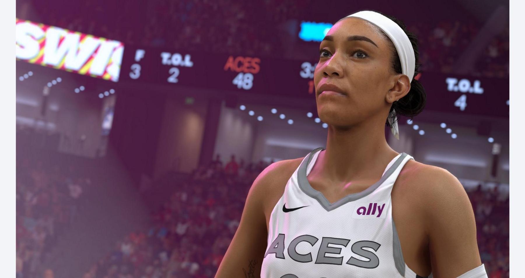 NBA 2K25 - Nintendo Switch