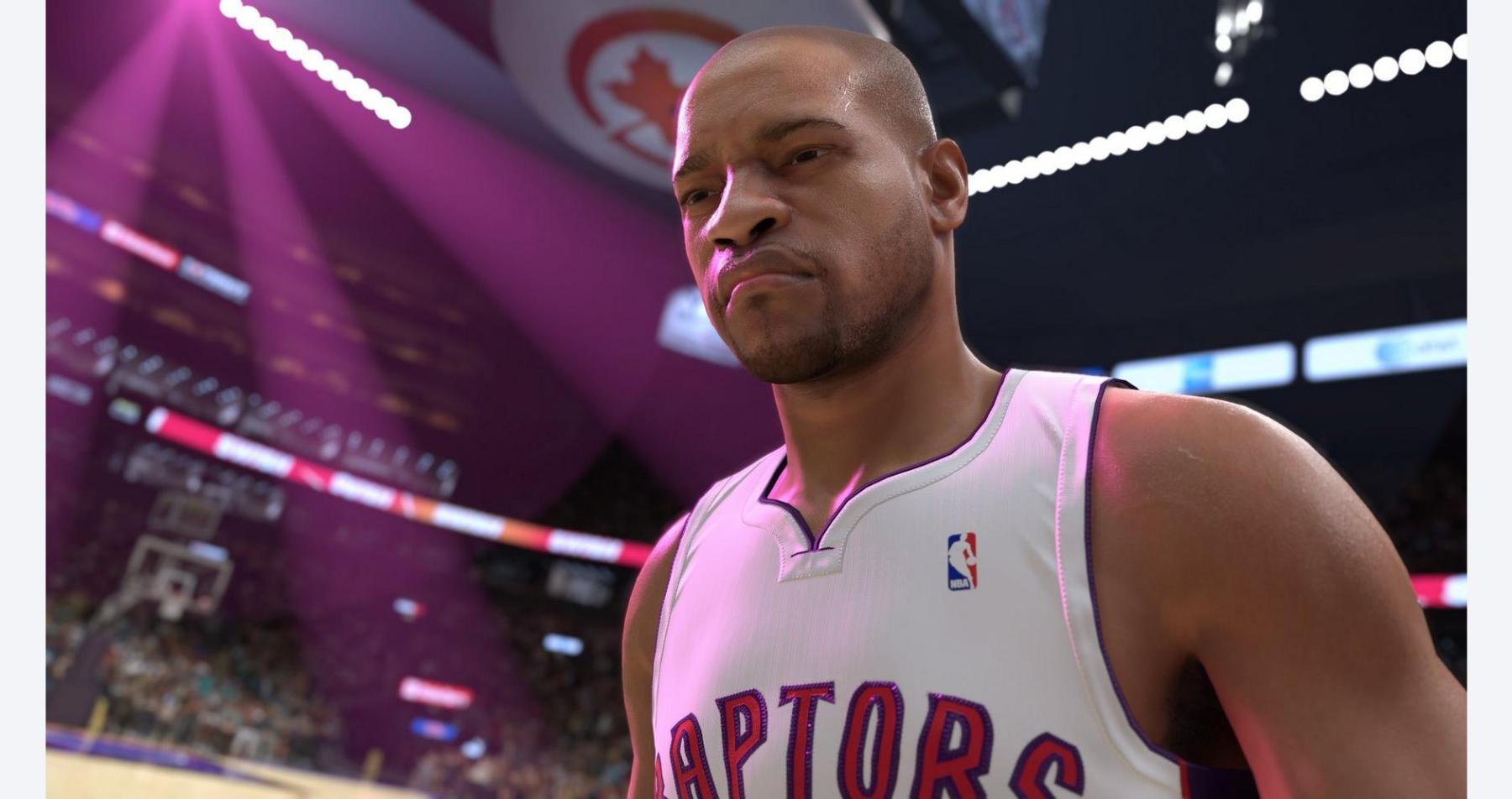 NBA 2K25 - Nintendo Switch