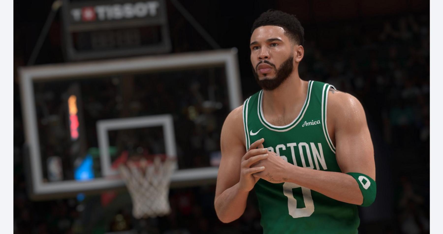NBA 2K25 - Nintendo Switch