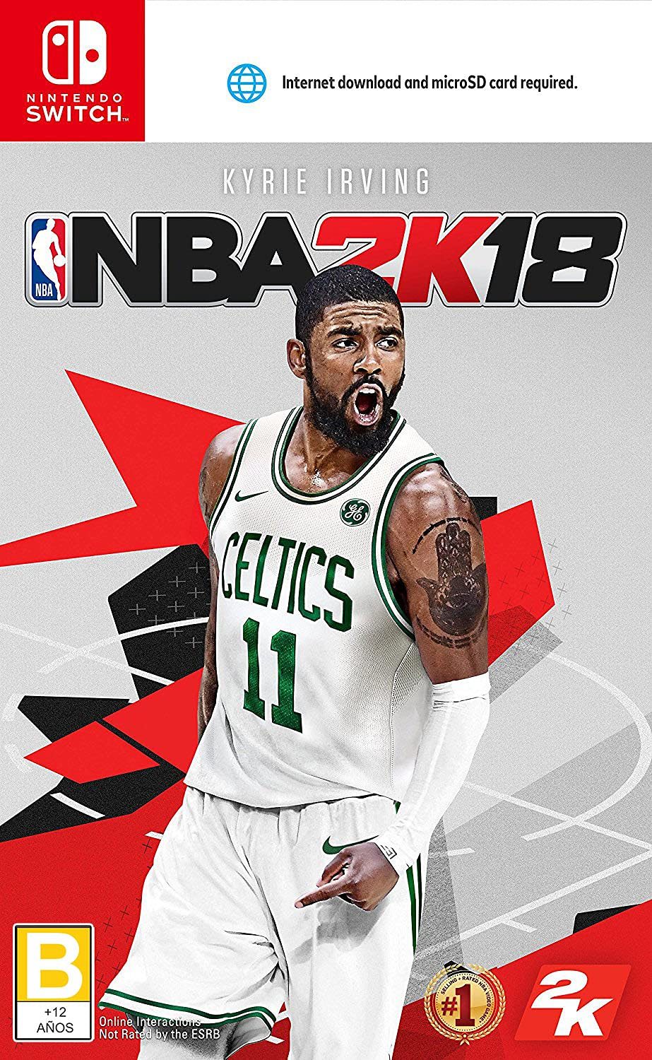 Nba 2k18 - Nintendo Switch