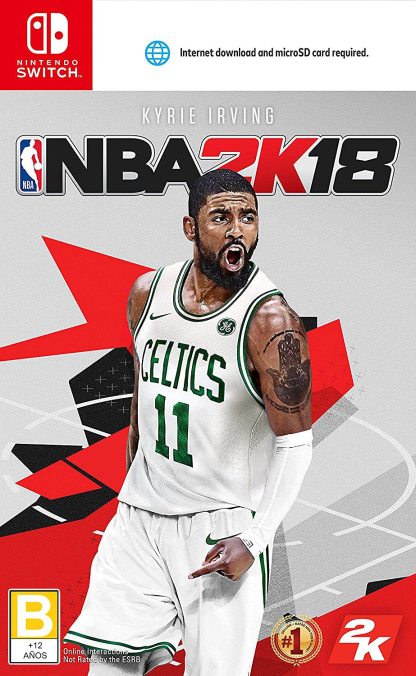 Nba 2k18 - Nintendo Switch