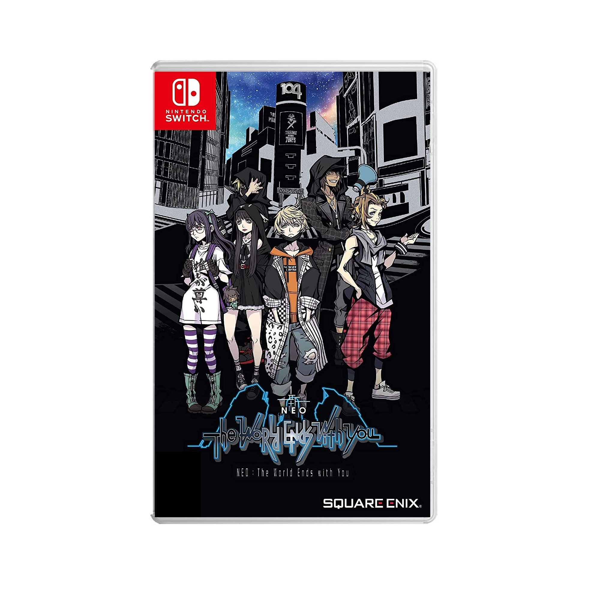 NEO : The World Ends with You - Nintendo Switch