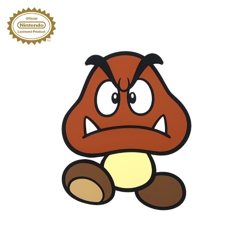 nintendo placemat super mario (copy)