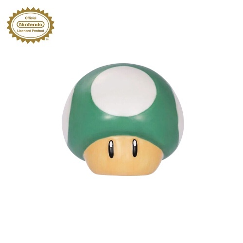 nintendo salt and pepper mario toad / 1up mushroom