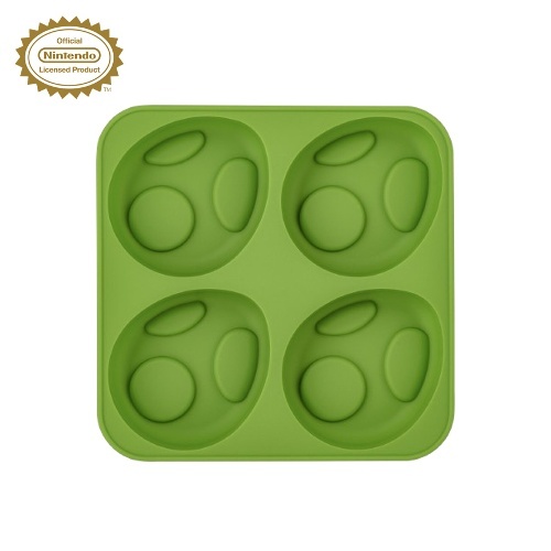 nintendo silicon tray yoshi