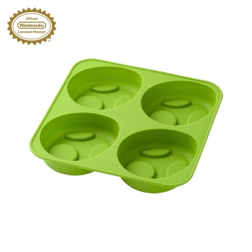 nintendo silicon tray yoshi