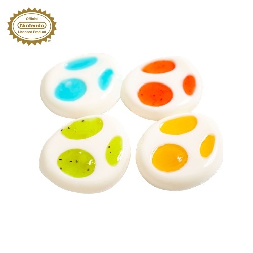 nintendo silicon tray yoshi
