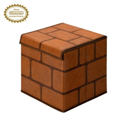 Nintendo Mario Storage Box – Gamers Hideout