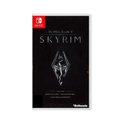 The Elder Scrolls V: Skyrim - Nintendo Switch – Gamers Hideout
