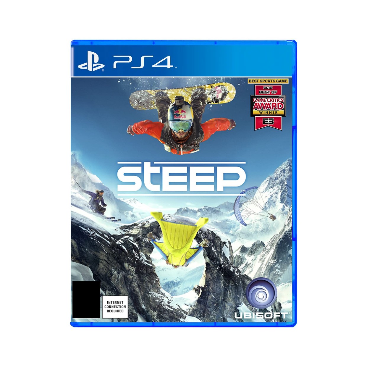 Steep PS4 Gamers Hideout