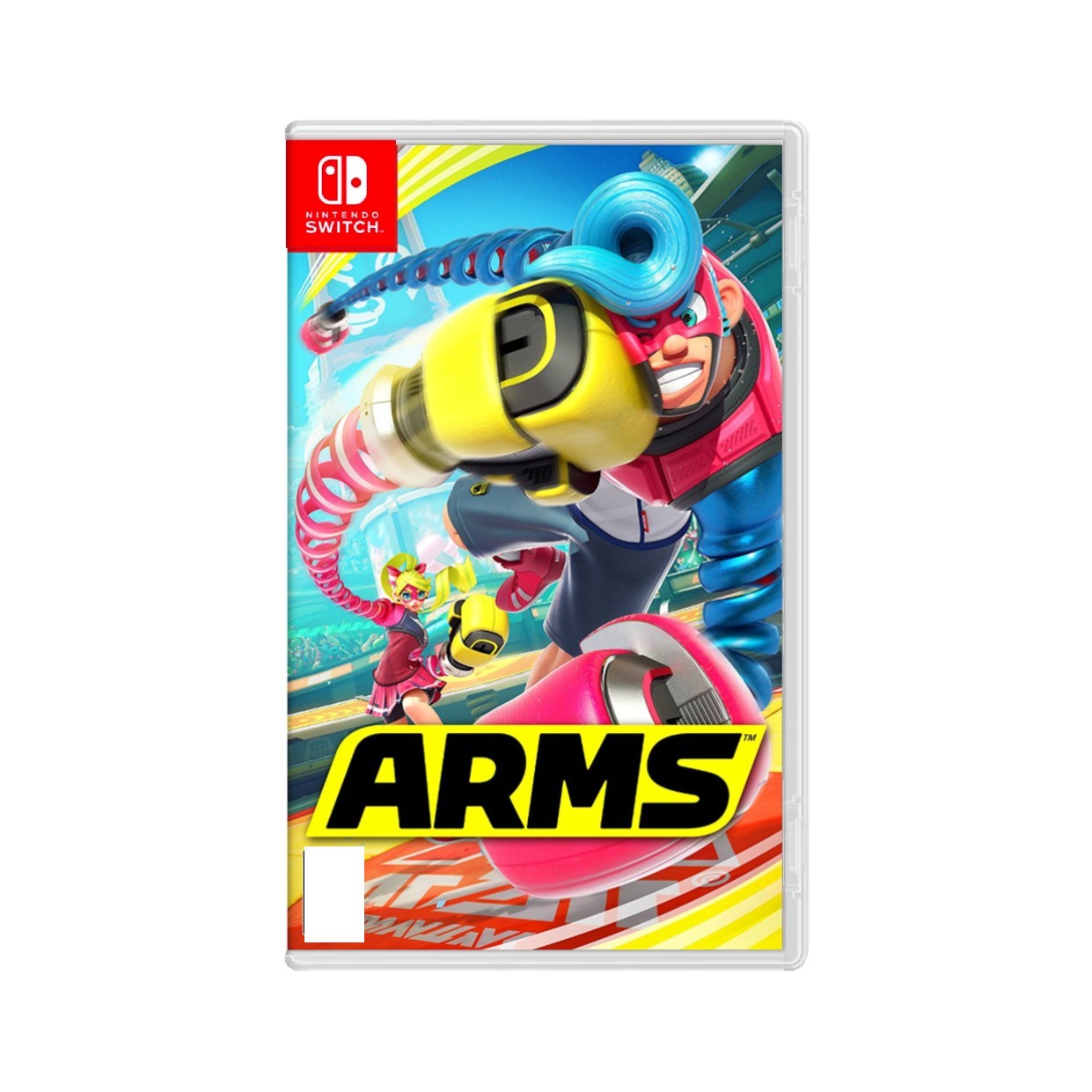 Arms - NS