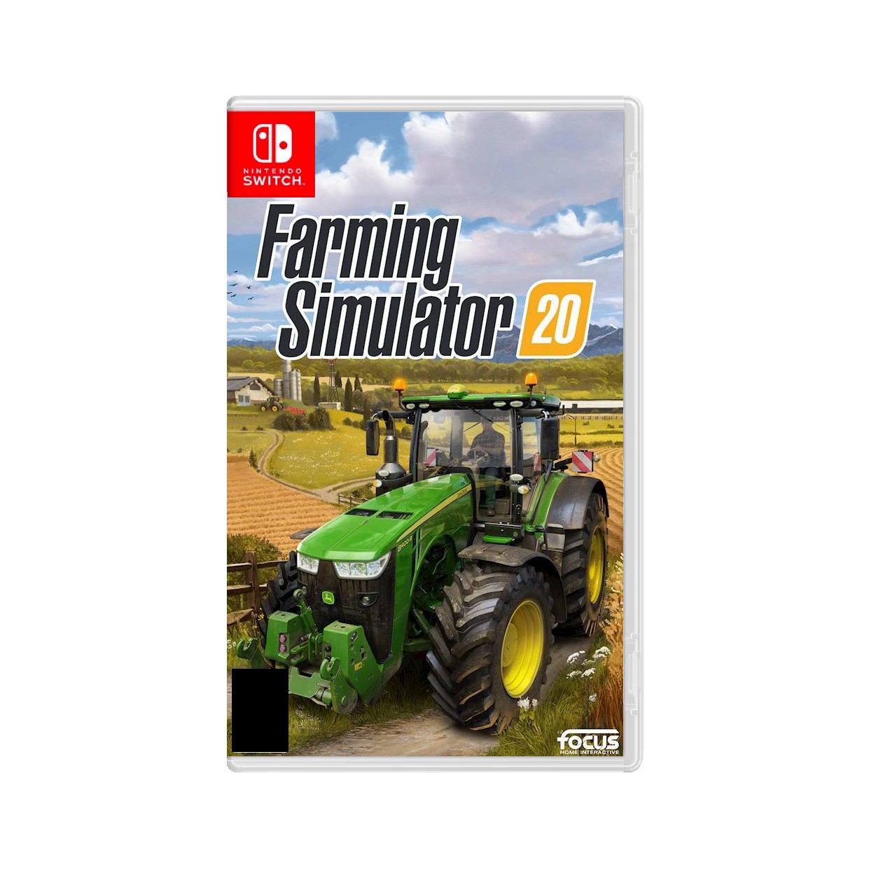 Mod Sims Nintendo Switch 2020 Agriculture Machinery Farming Sim 20