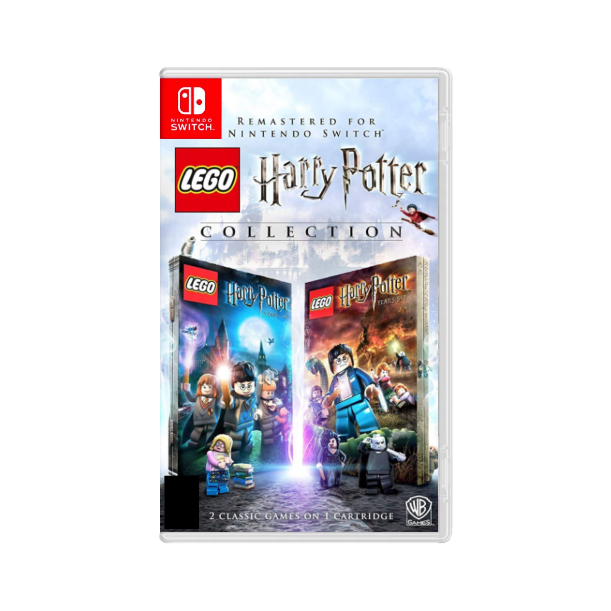 LEGO Harry Potter Collection Nintendo Switch – Gamers Hideout