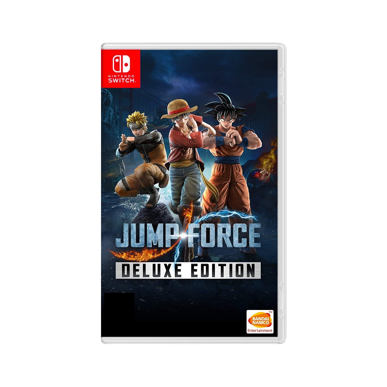 Shonen Jump Jump Force Nintendo Switch Release Date Buy JUMP FORCE