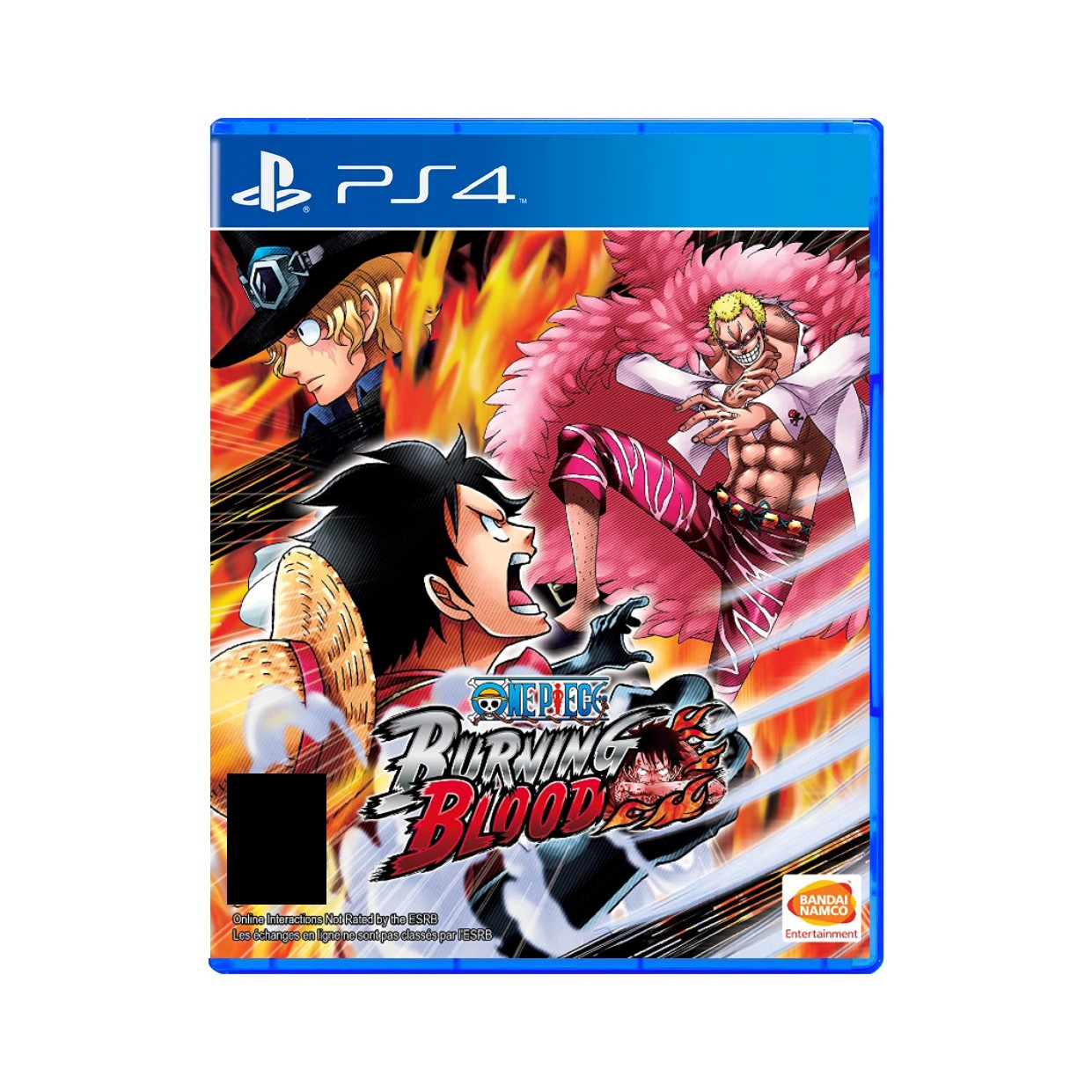 One Piece : Burning Blood - PS4 – Gamers Hideout