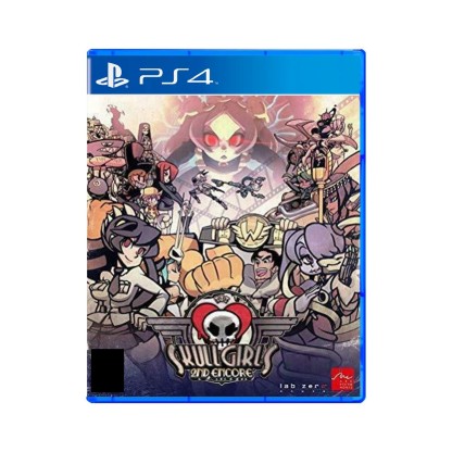 Skullgirls 2nd Encore - PS4 – Gamers Hideout