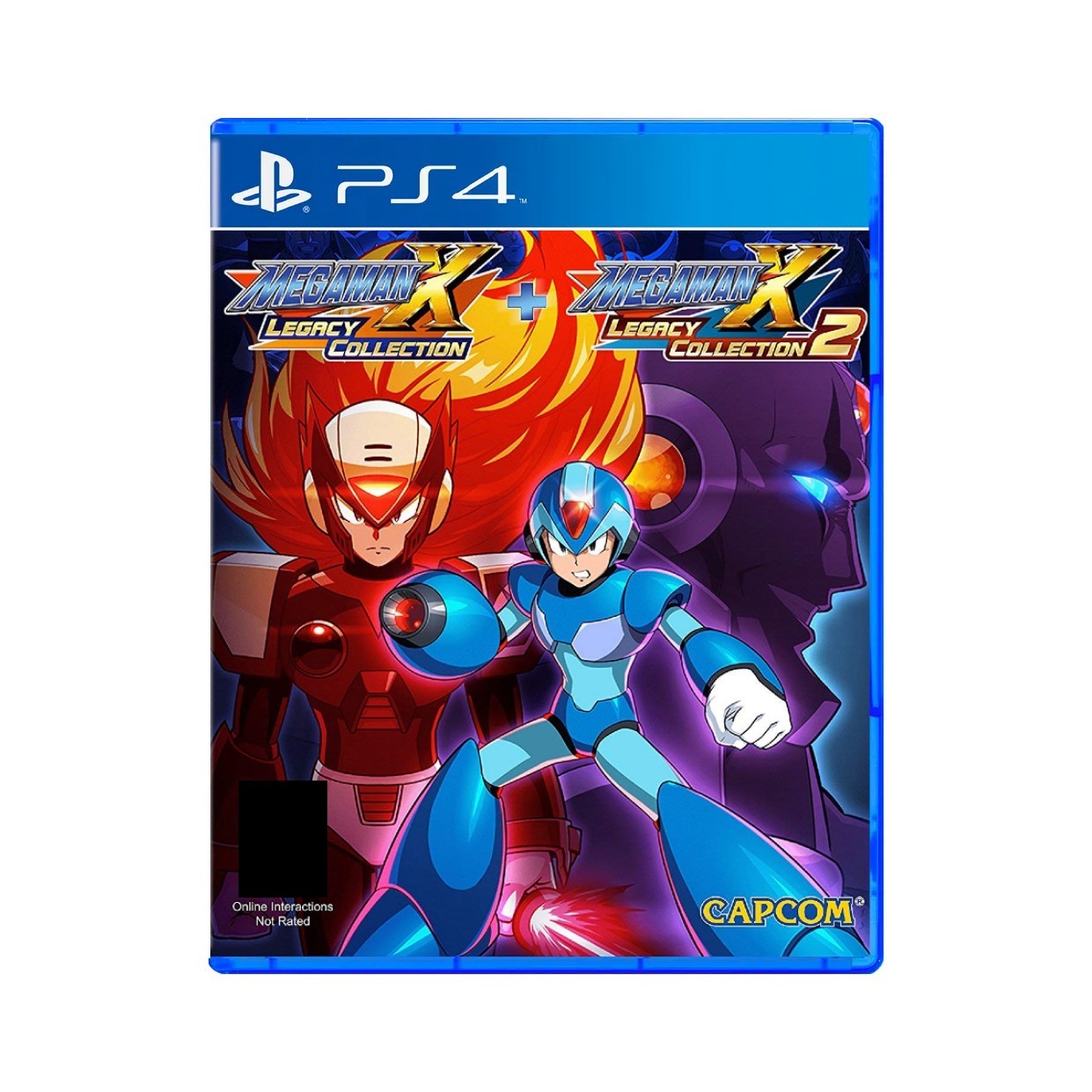 Mega Man Legacy Collection 2 輸入版北米 PS4 Mega Man Legacy Collection 2 for PlayStation 4 Capcom