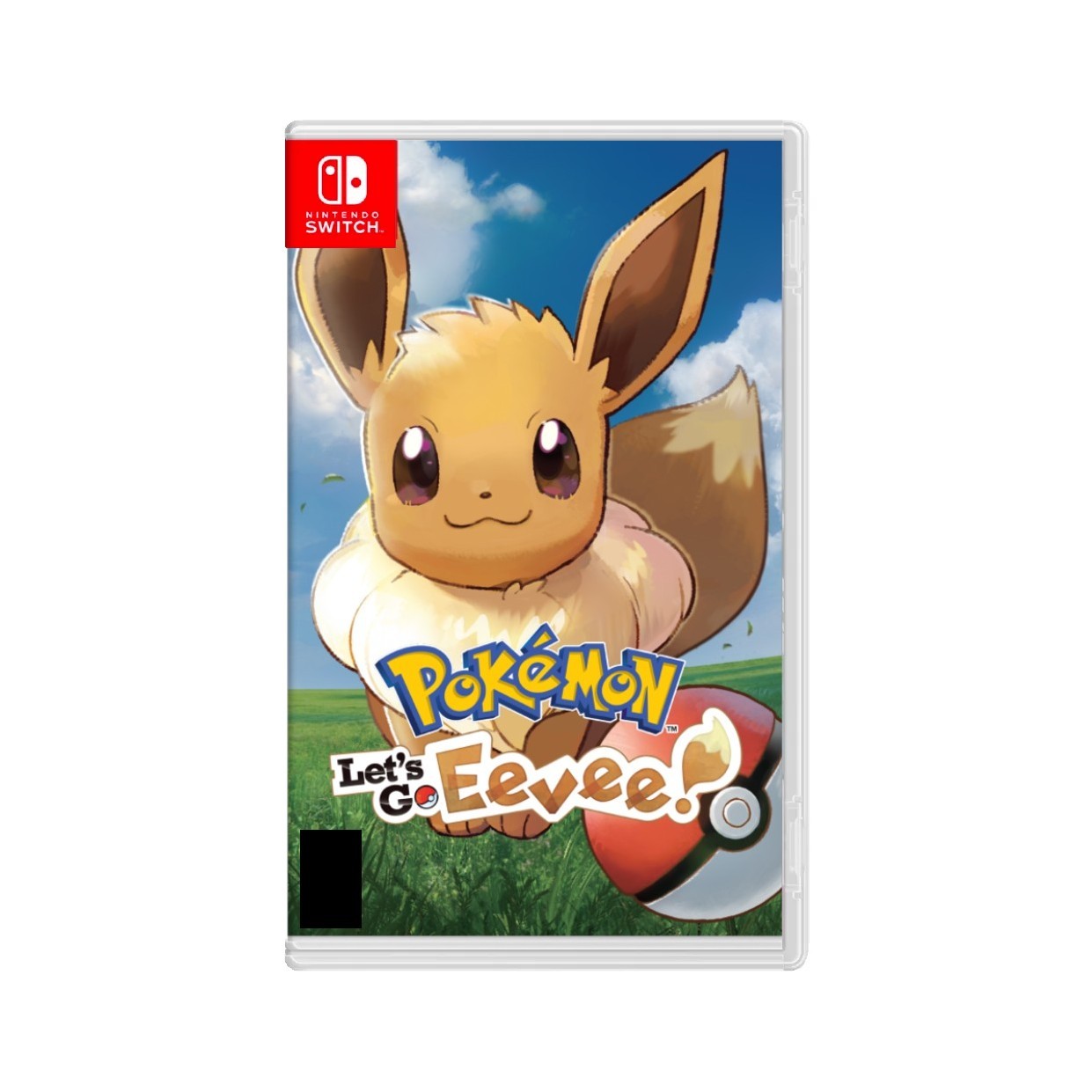 Pokemon Let's Go Eevee - Nintendo Switch