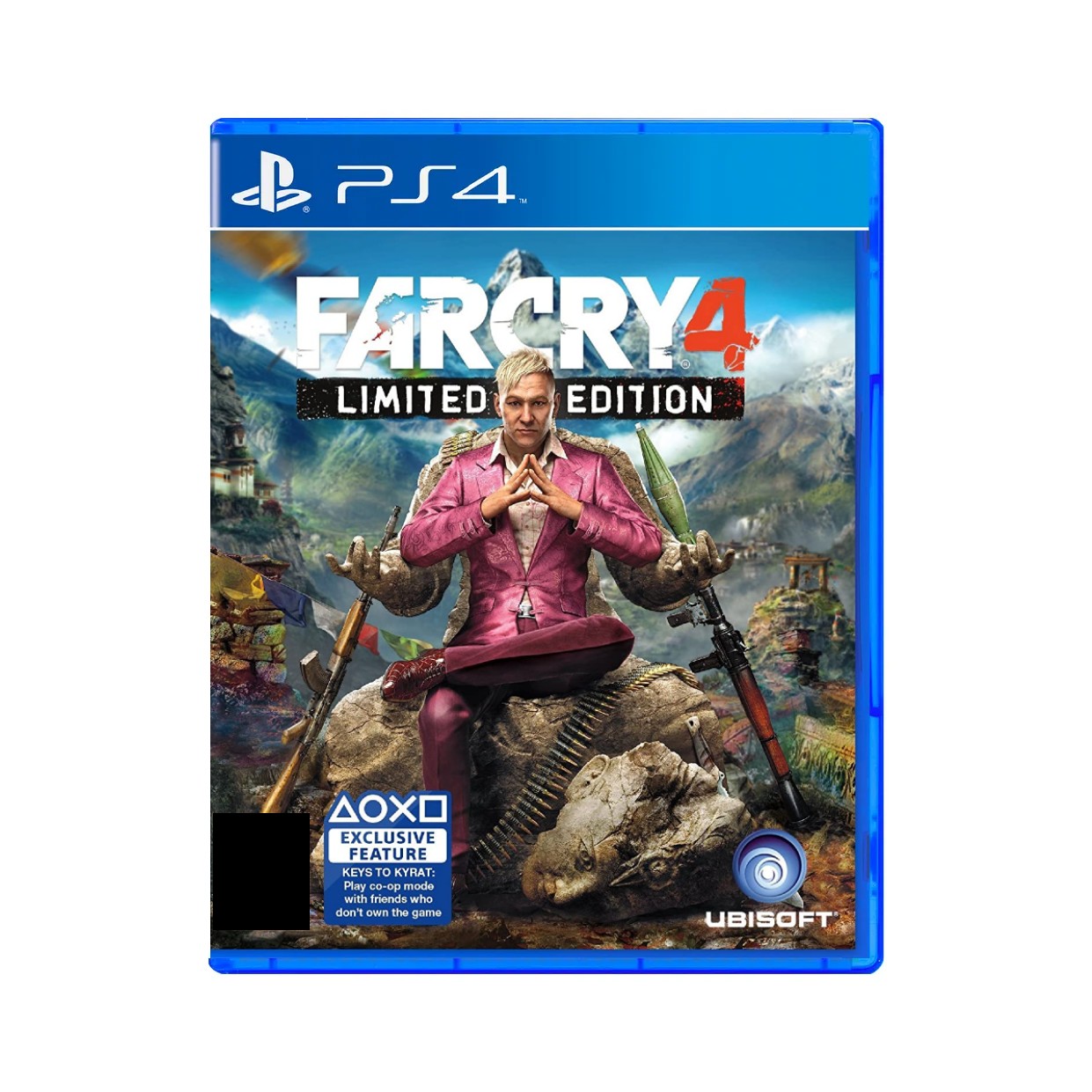 楽天市場】far cry 4 ps4の通販