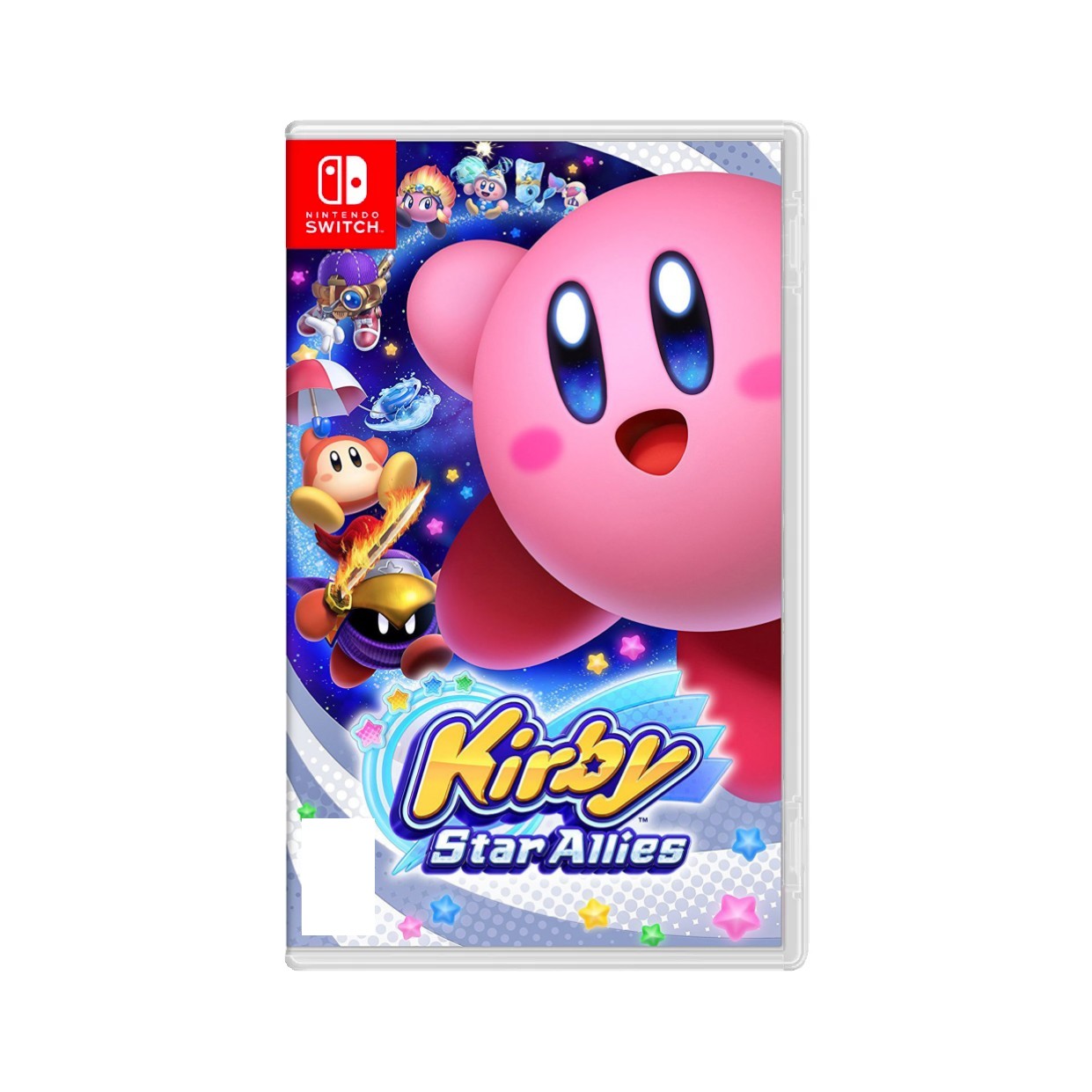 Kirby Star Allies - Nintendo Switch