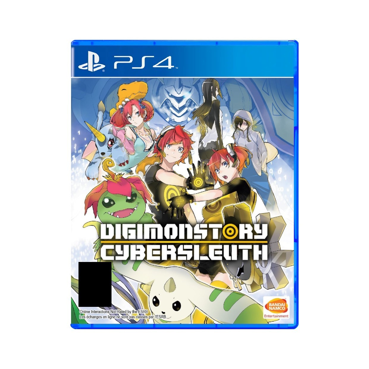 Digimon Story: Cyber Sleuth - Playstation 4