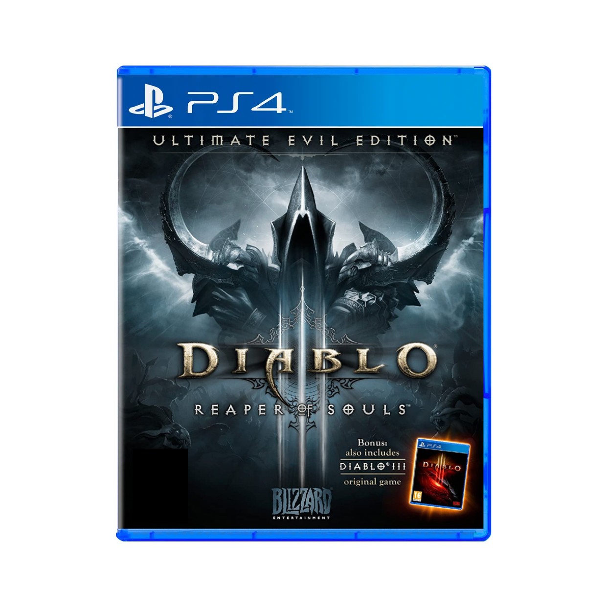 Diablo III Reaper of Souls (Ultimate Evil Edition) - PS4 Diablo III Reaper of Souls (Ultimate Evil Edition) - PS4