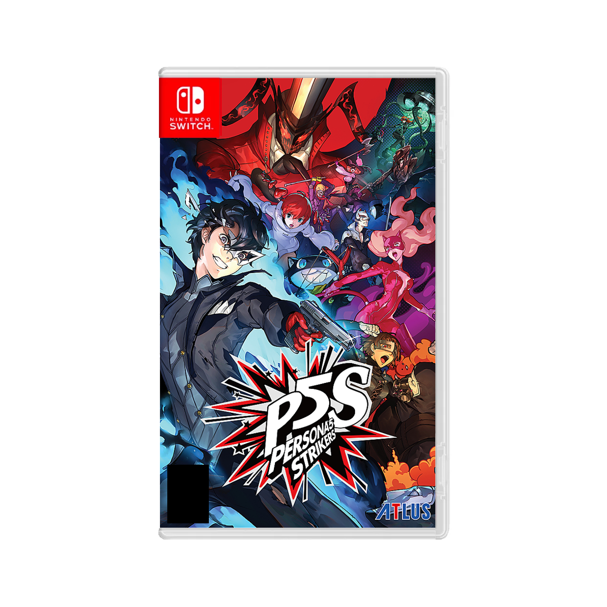 persona 5 scramble switch eshop