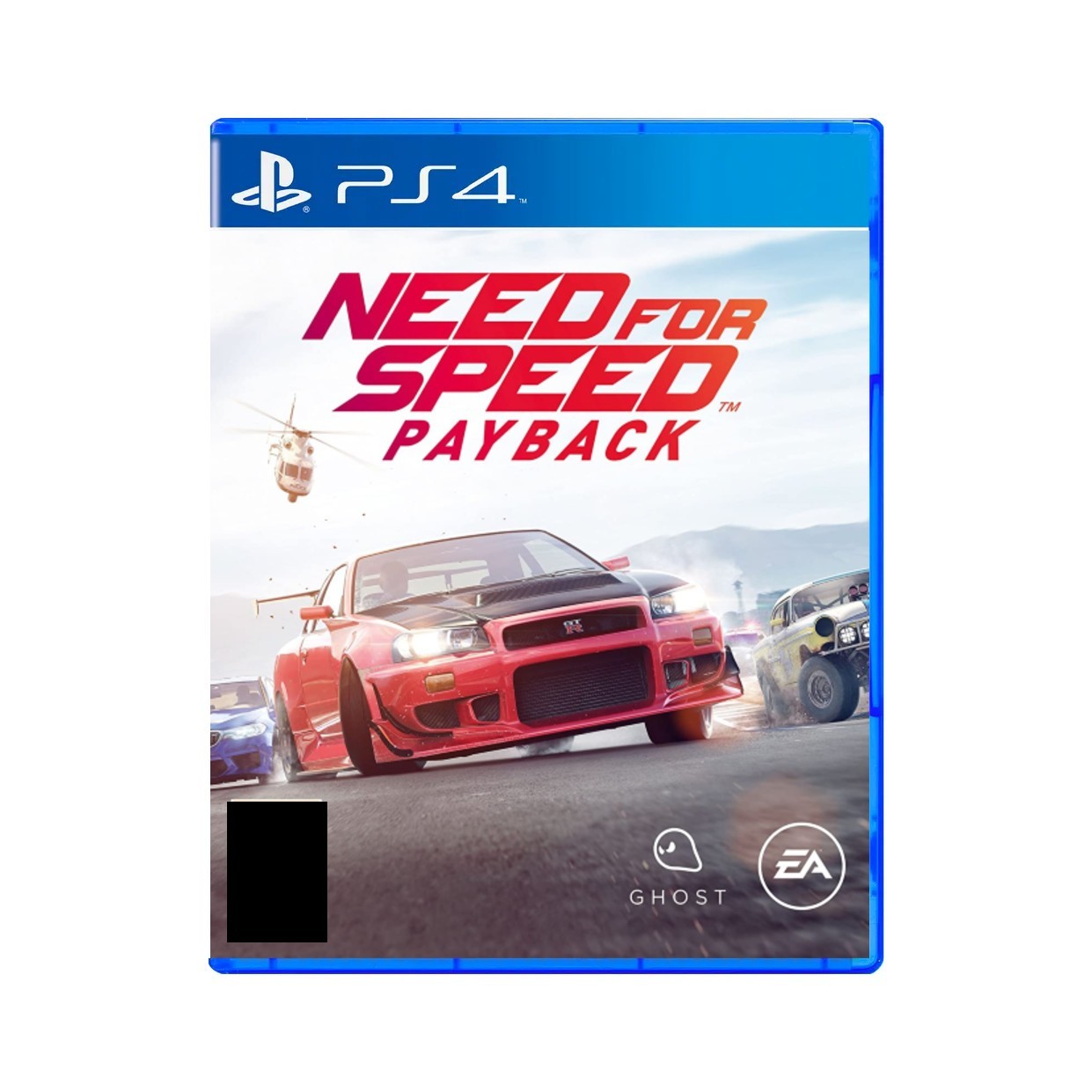 Need For Speed Payback - Playstation 4