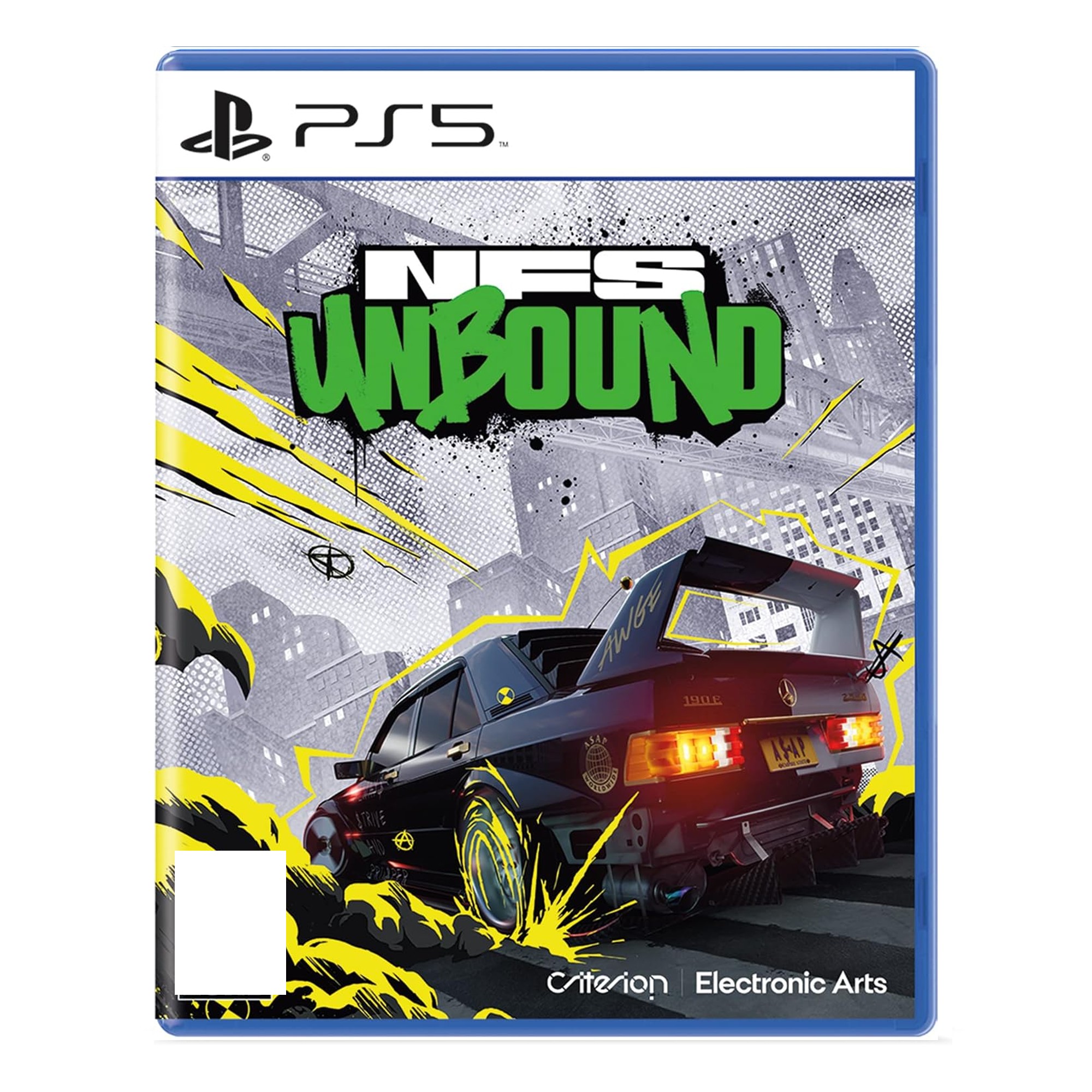 Need for Speed Unbound - Playstation 5