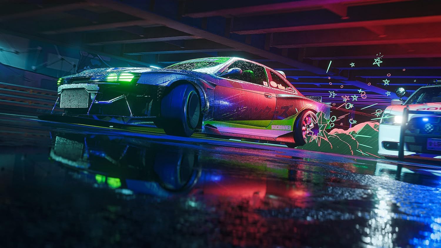 Need for Speed Unbound - Playstation 5