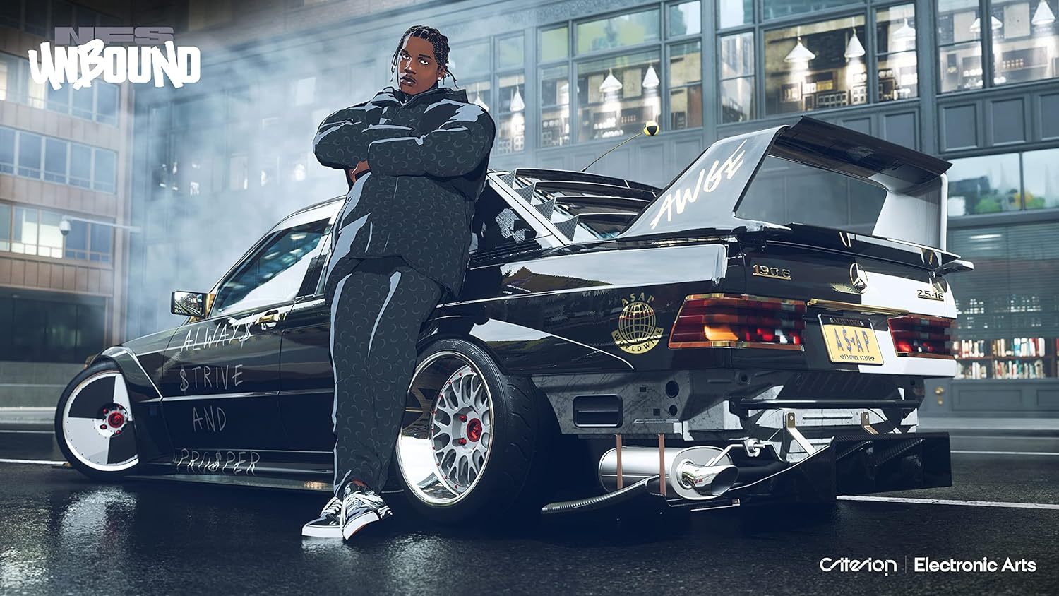 Need for Speed Unbound - Playstation 5