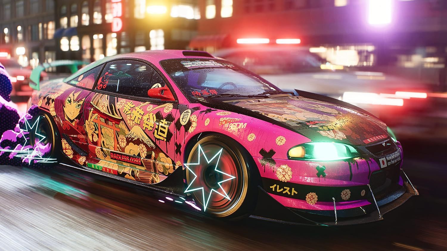 Need for Speed Unbound - Playstation 5