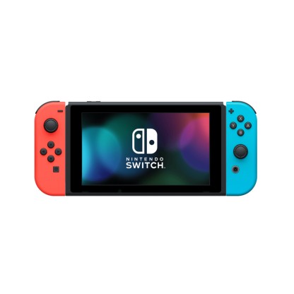 Nintendo Switch Joy-con (L)/(R) - Neon Red & Blue – Gamers