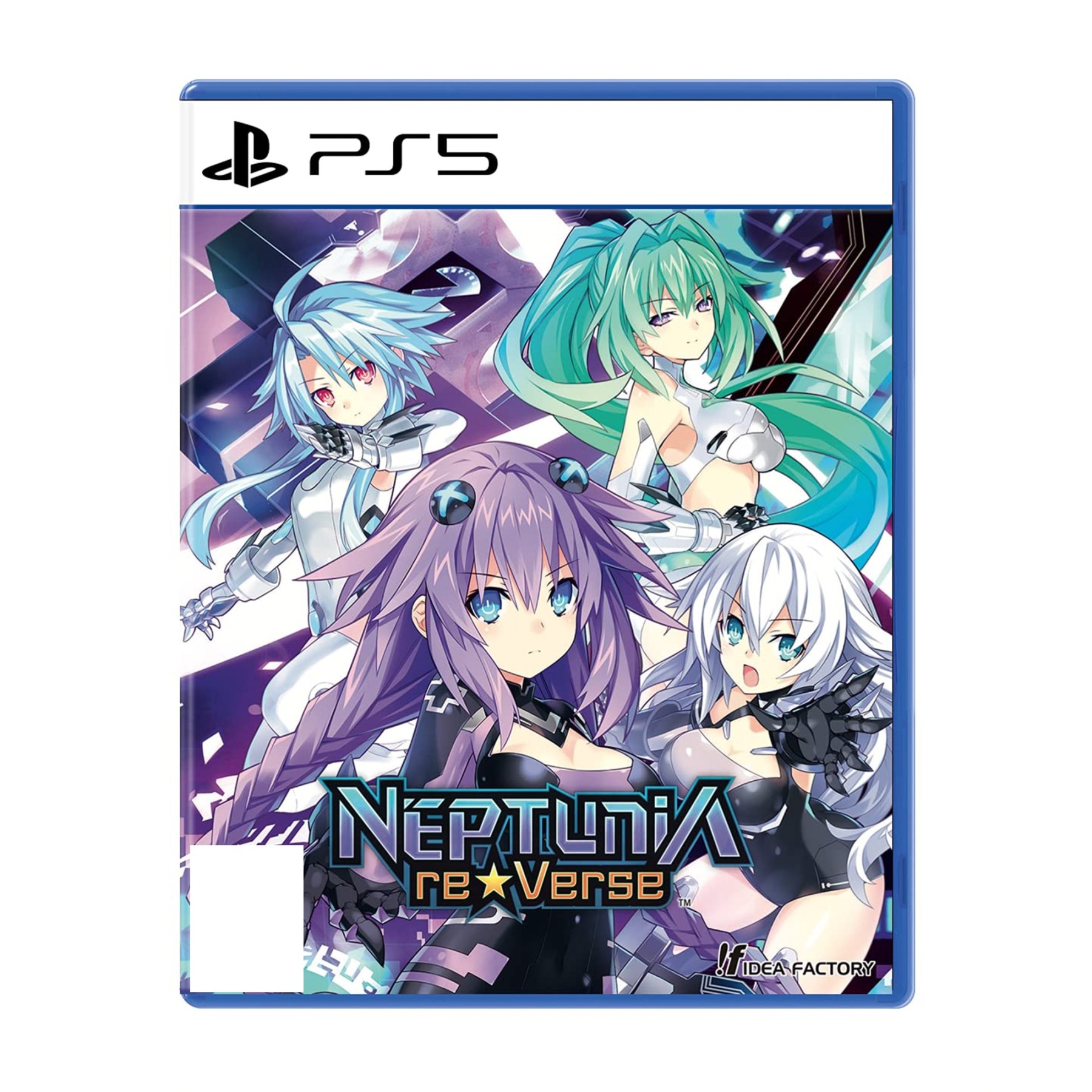 Neptunia ReVerse Day One Edition - Playstation 5