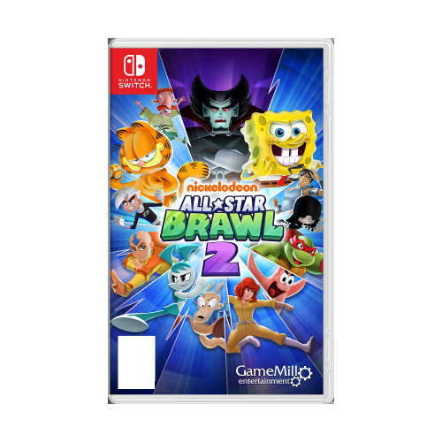 Nickelodeon All-Star Brawl 2 - Nintendo Switch