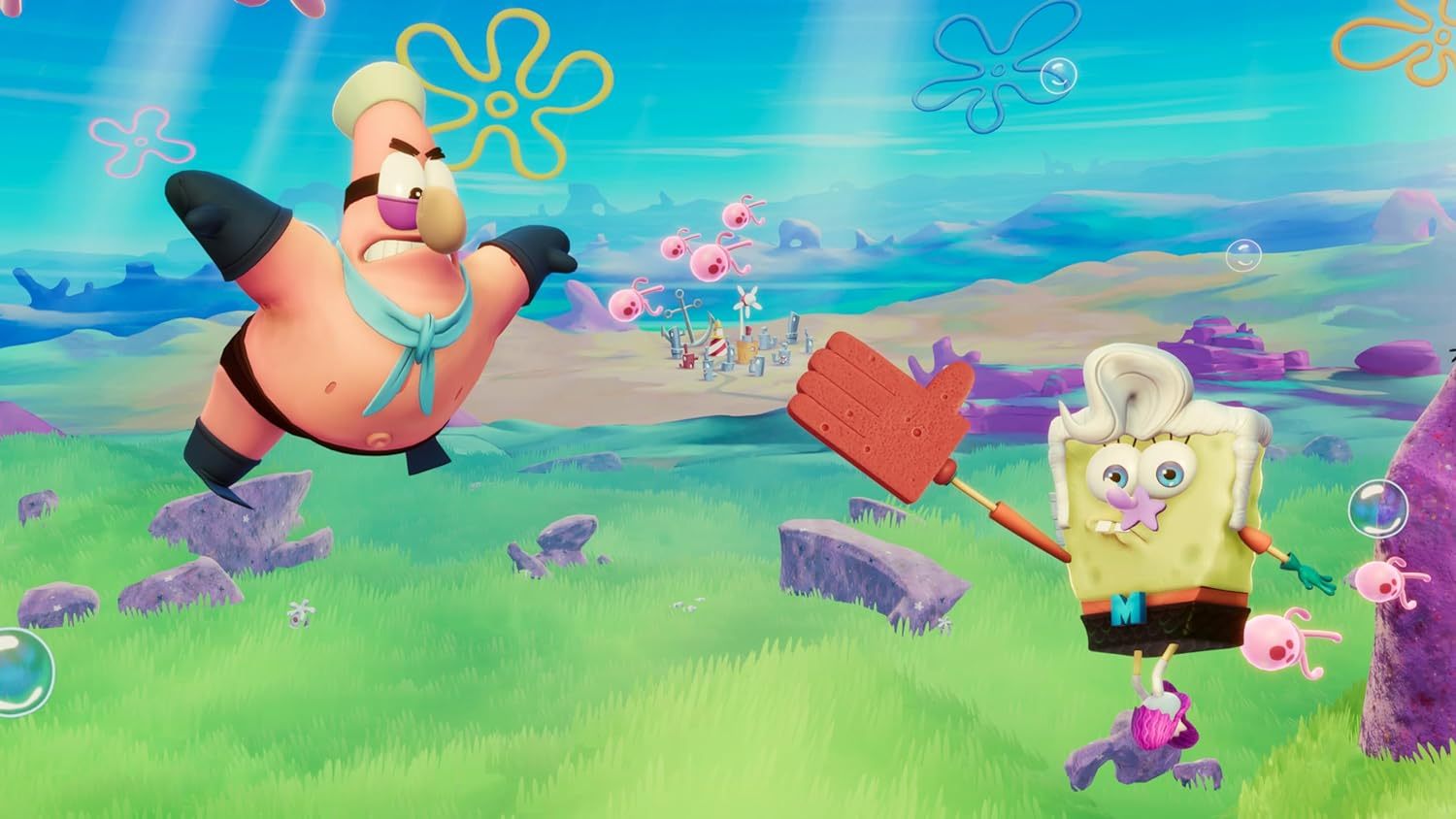 Nickelodeon All-Star Brawl 2 - Nintendo Switch