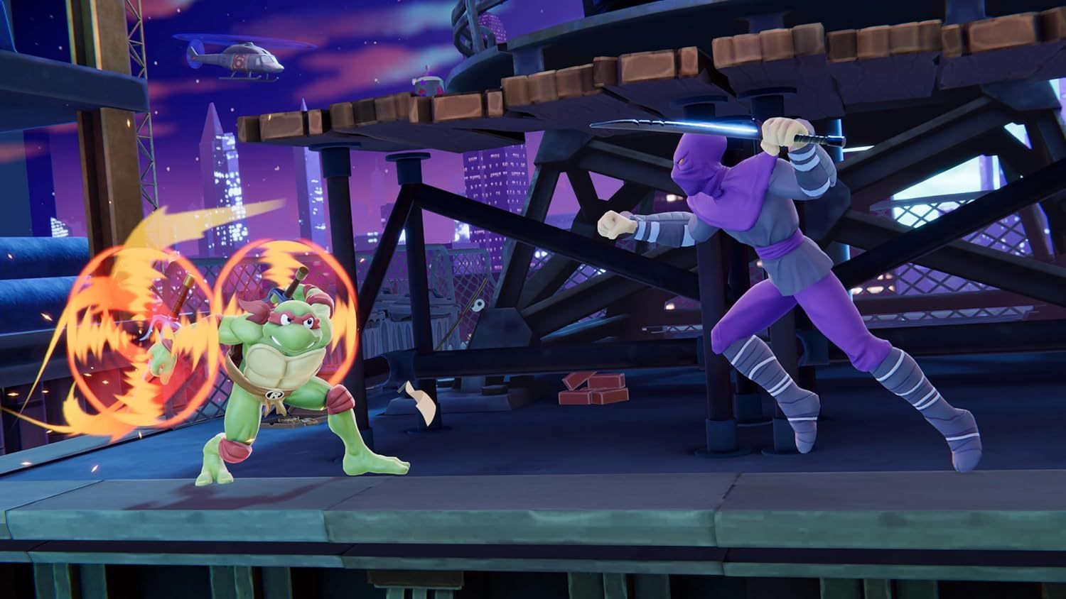 Nickelodeon All-Star Brawl 2 - Nintendo Switch