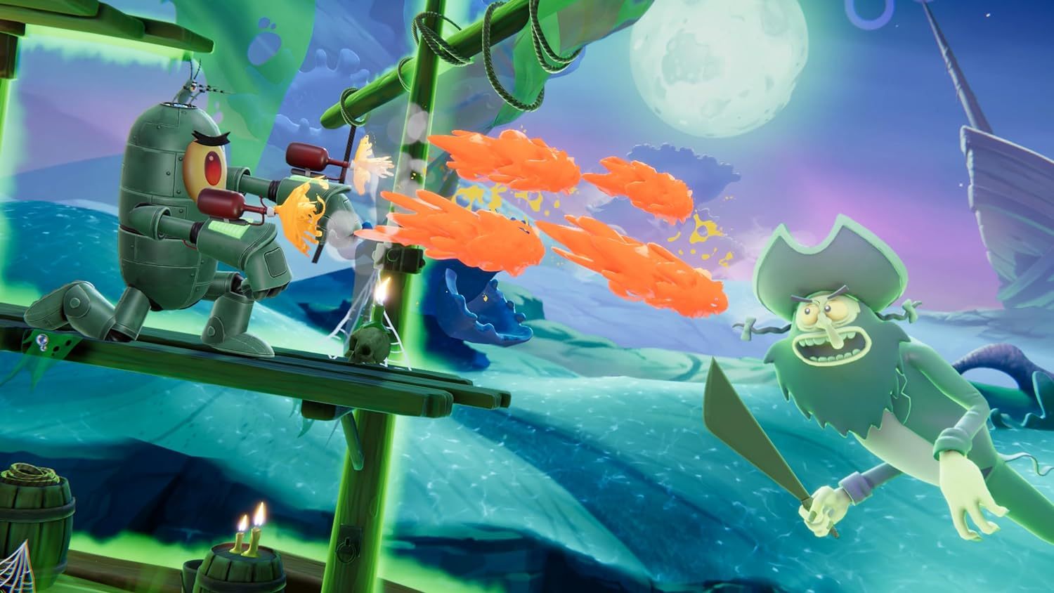 Nickelodeon All-Star Brawl 2 - Nintendo Switch