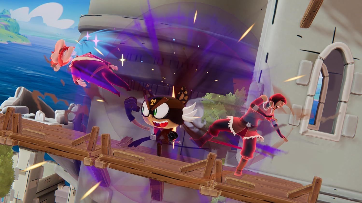 Nickelodeon All-Star Brawl 2 - Nintendo Switch