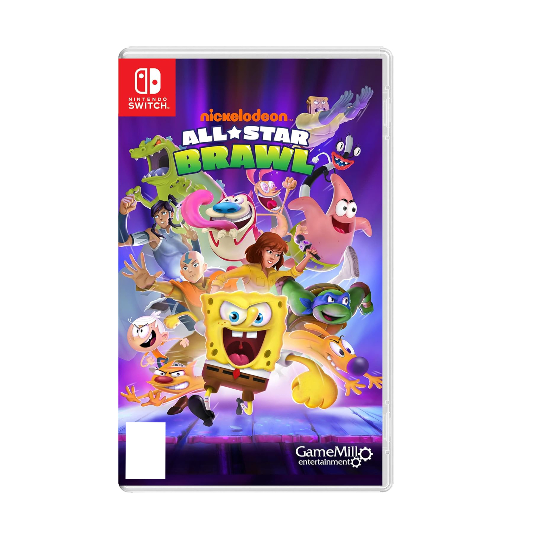 Nickelodeon All Star Brawl - Nintendo Switch