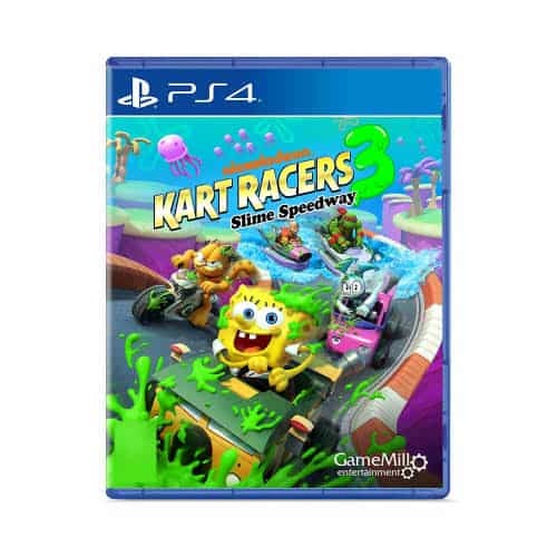Nickelodeon Kart Racers 3: Slime Speedway