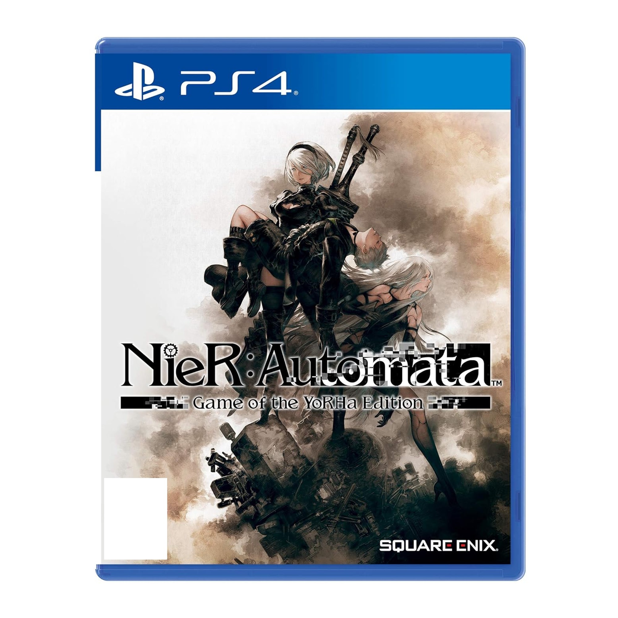 Nier Automata Game of the Yorha Edition - Playstation 4
