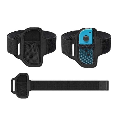 Nintendo Leg Strap 02