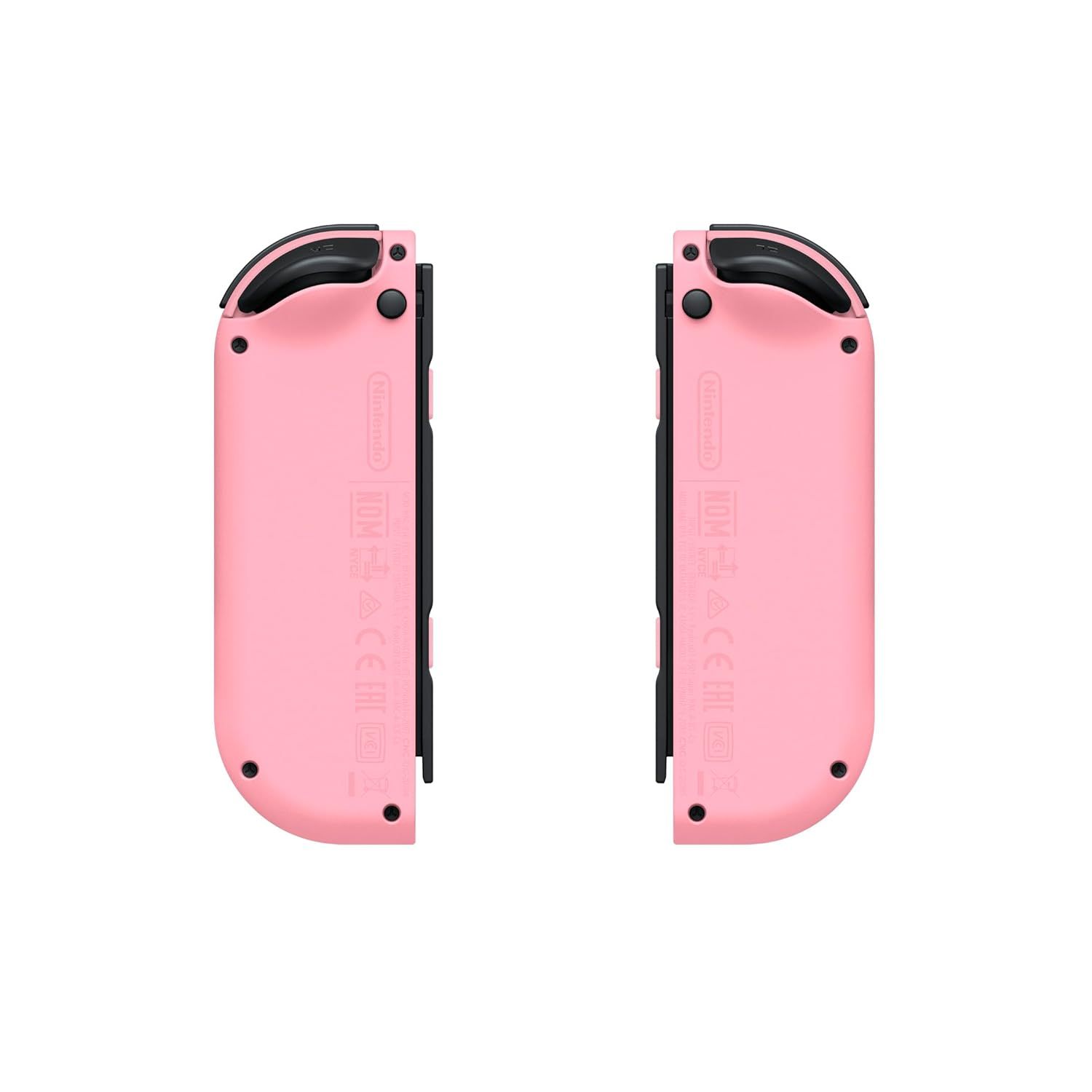 Nintendo Switch Joy-con (L)/(R)- Pastel Pink