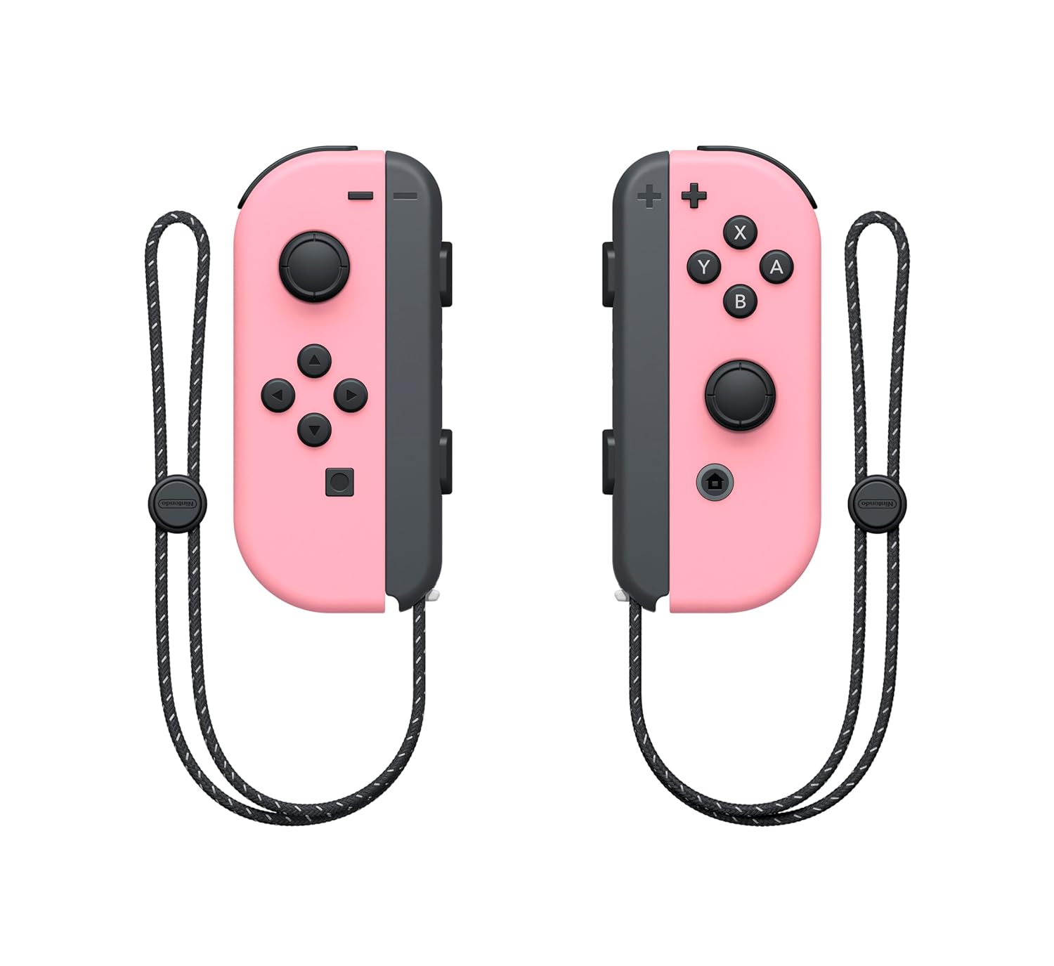 Nintendo Switch Joy-con (L)/(R)- Pastel Pink
