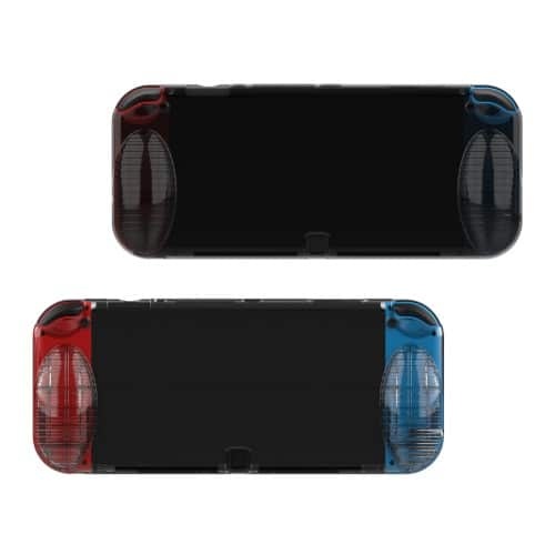 Nintendo Switch OLED Translucent TPU Case