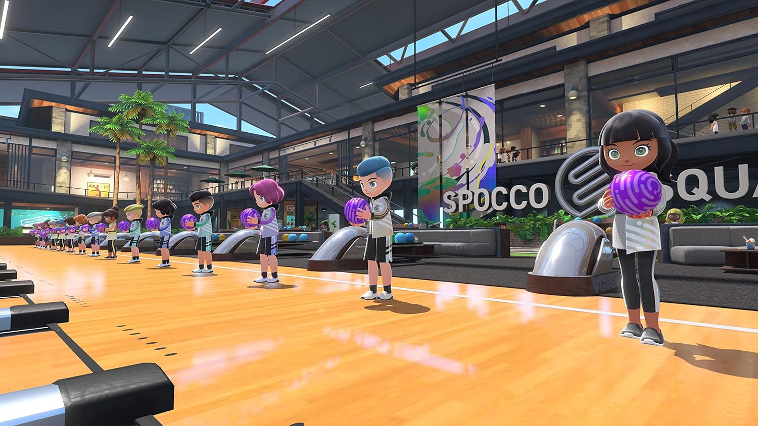 Nintendo Switch™ Sports - Nintendo Switch – Gamers Hideout Nintendo Switch™ Sports - Nintendo Switch – Gamers Hideout