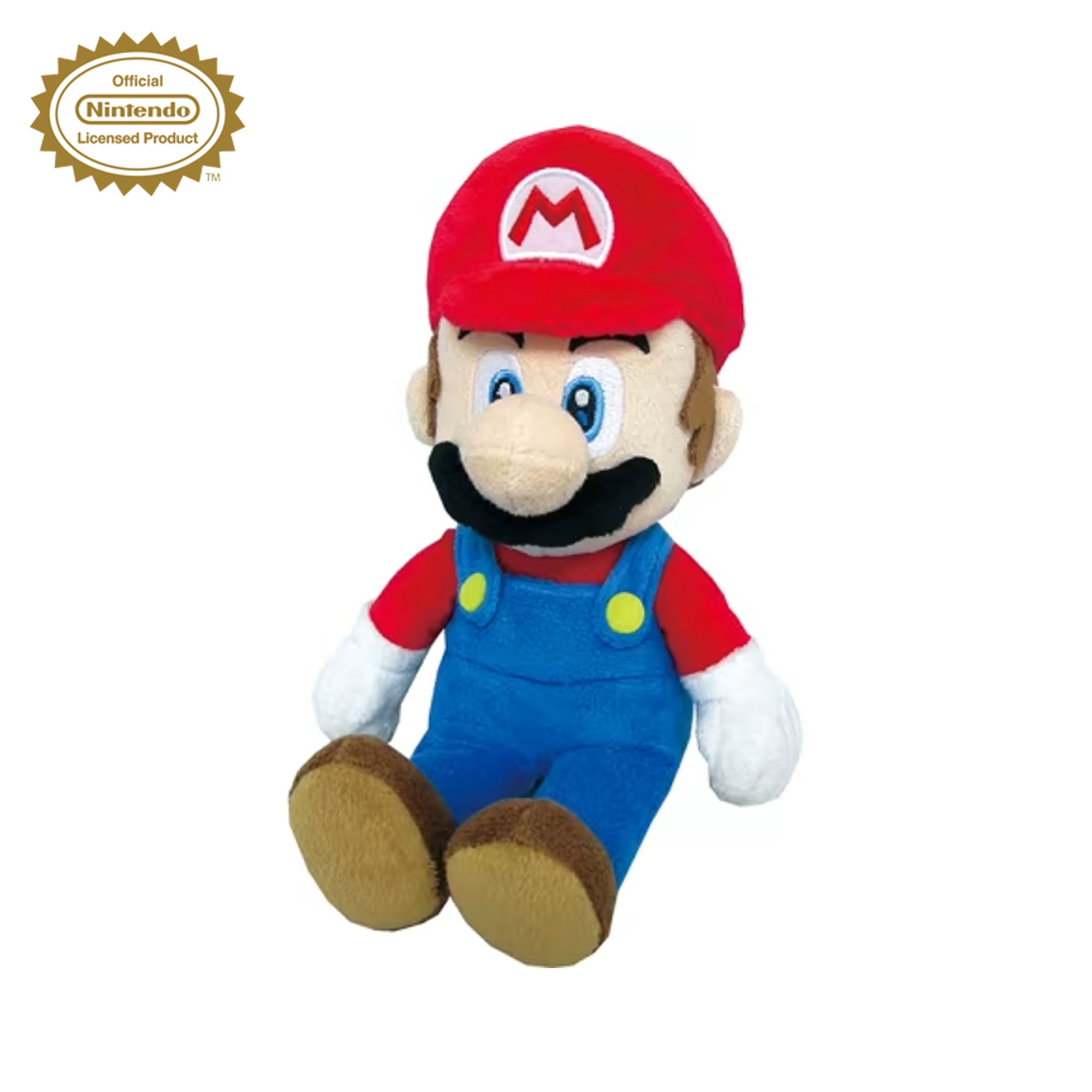 nintendo super mario donkey kong 10" plush (copy)